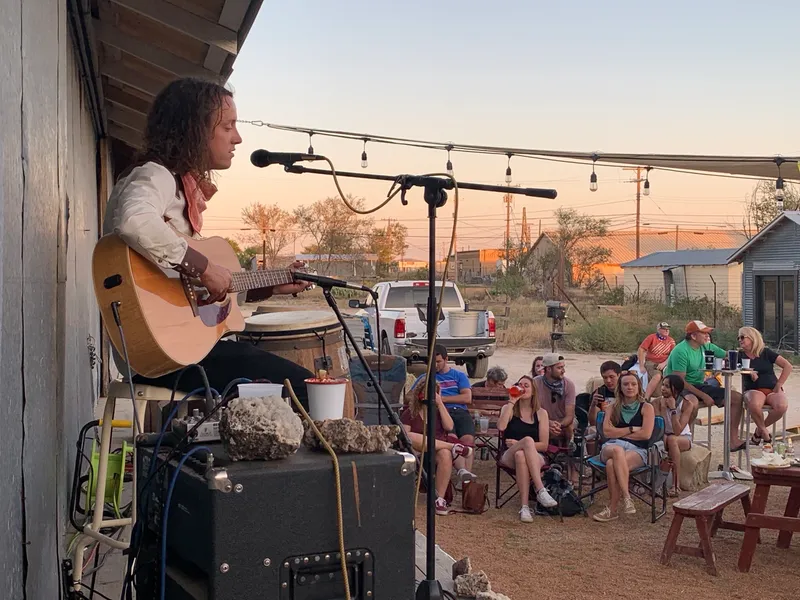 Bruised Orange (in Aisle Zero) — John Prine Night