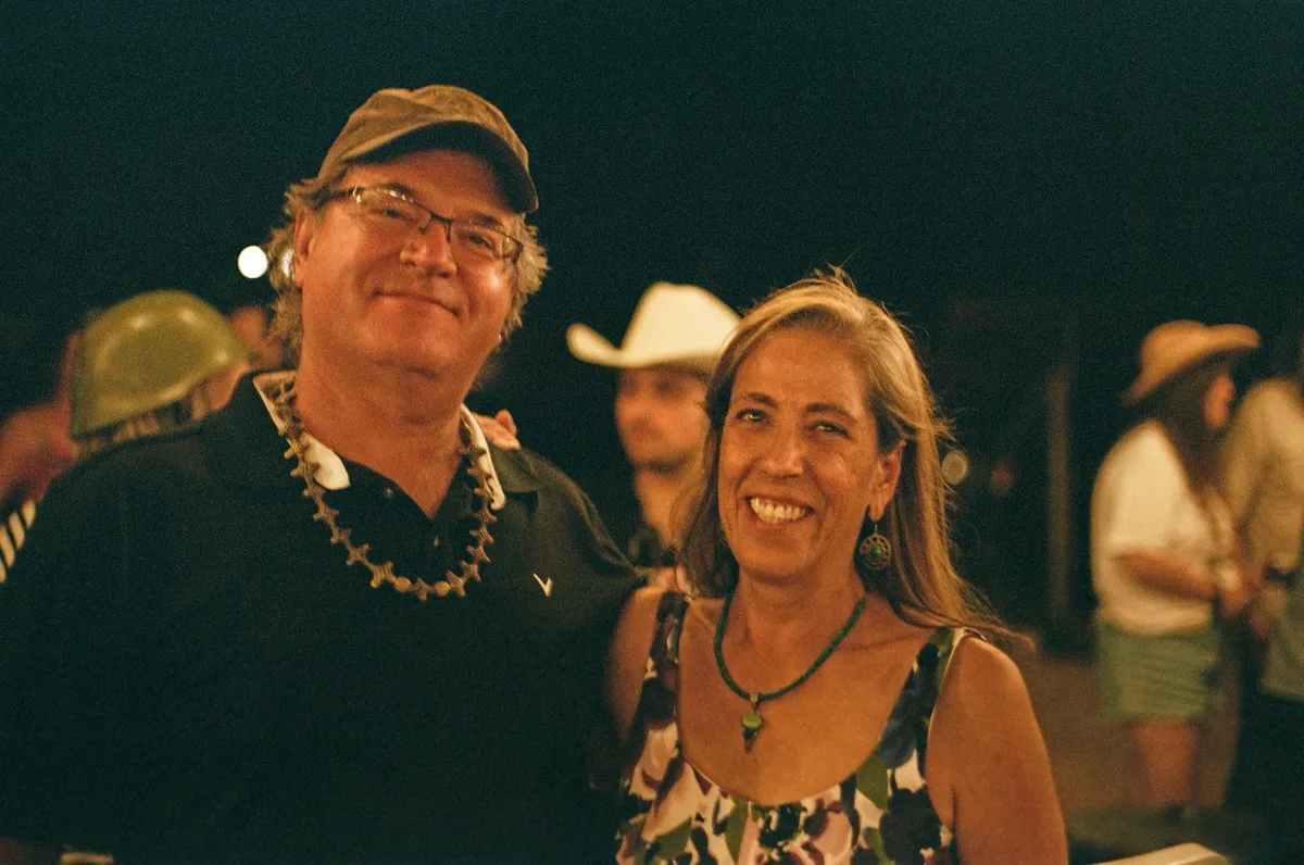 Photo by Scott Del Vecchio (35mm)