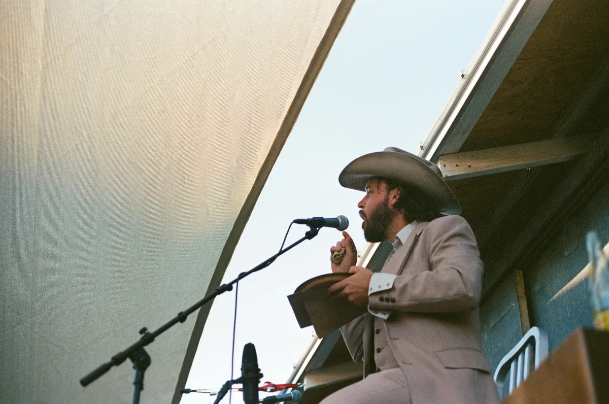 Photo by Scott Del Vecchio (35mm)