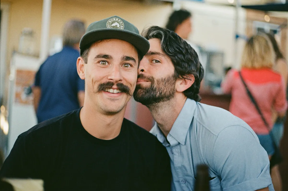 Photo by Scott Del Vecchio (35mm)