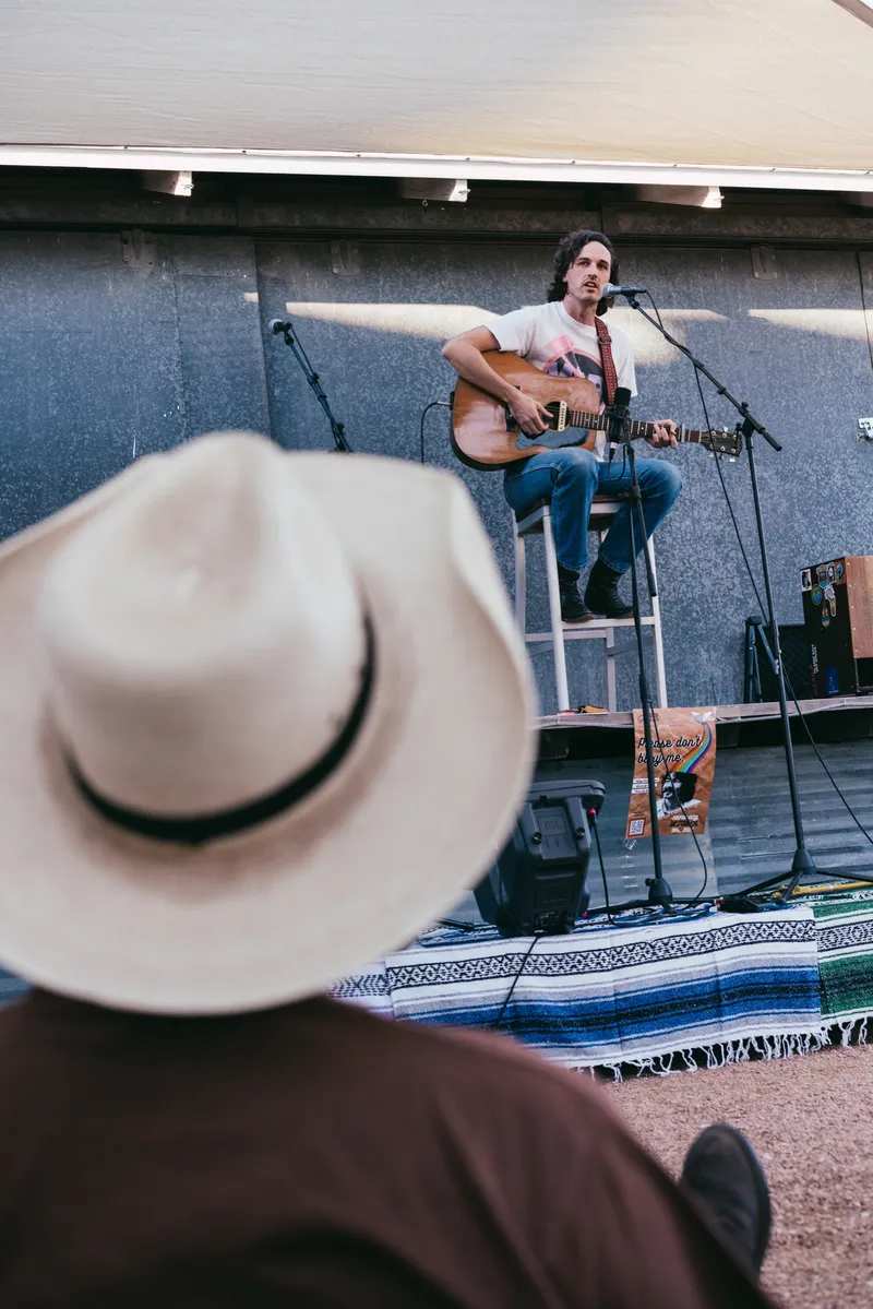 Photo by Travis Perkins
