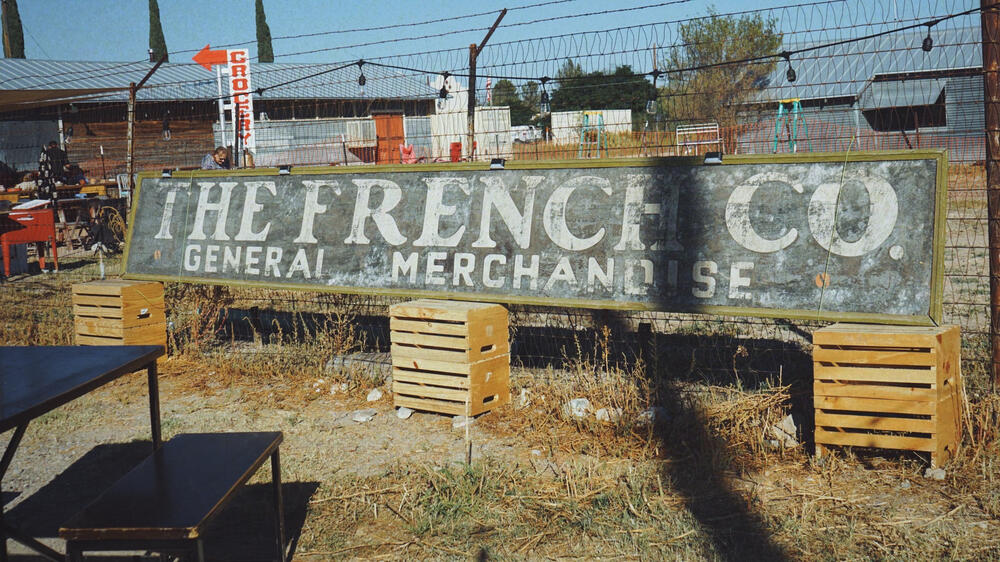 The 5th Annual John Prine Night in Marathon, TX