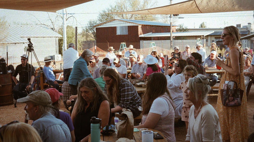 The 5th Annual John Prine Night in Marathon, TX